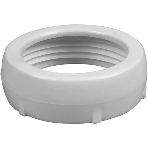 Billig Faluplast 78900 Låsmutter